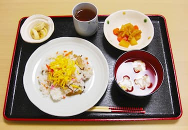 食事